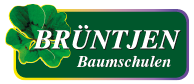 Brüntjen Baumschulen Logo